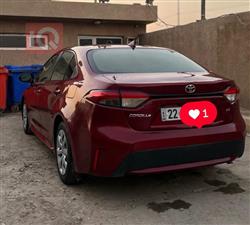 تويوتا كورولا